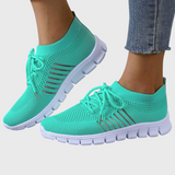 Saskia Zapatillas de Caminata Transpirables
