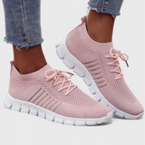 Saskia Zapatillas de Caminata Transpirables