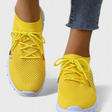 Saskia Zapatillas de Caminata Transpirables