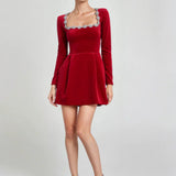 Martina - Vestido elegante