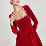 Martina - Vestido elegante