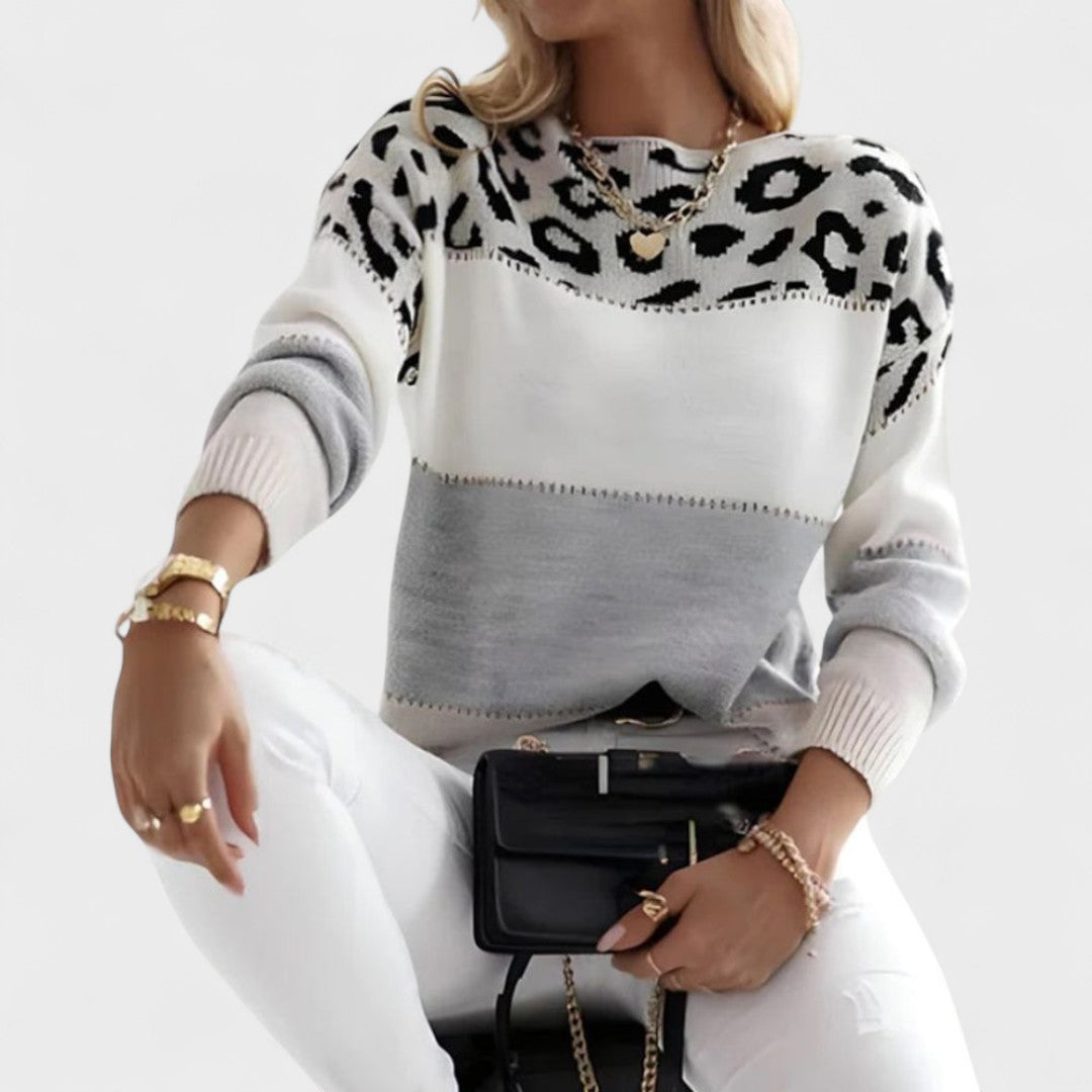 Perla - Blusa elegante