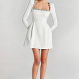 Martina - Vestido elegante