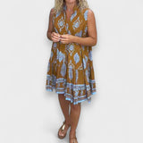 Pepita - Vestido elegante