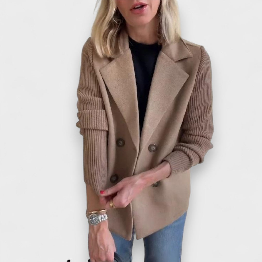 Judit - Abrigo elegante