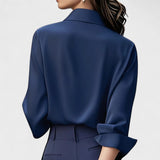 Jade - Blusa elegante