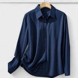 Jade - Blusa elegante