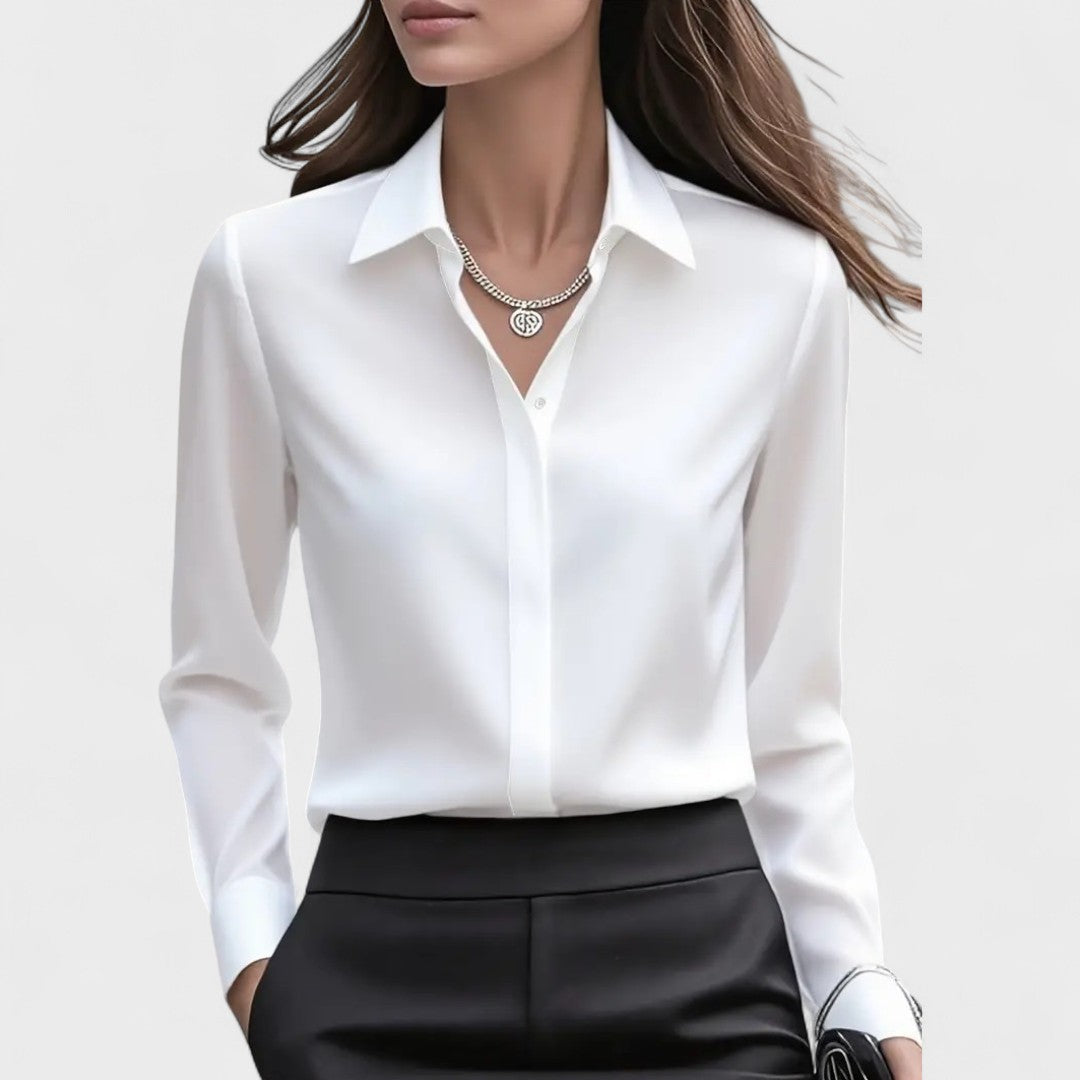 Jade - Blusa elegante
