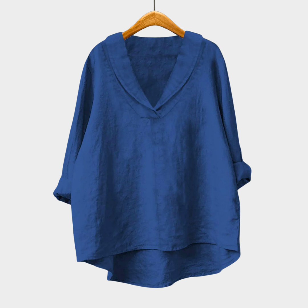 Sara - Blusa elegante