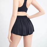 Shorts de tenis 2-en-1