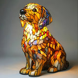 Luz Espiritual Golden Retriever