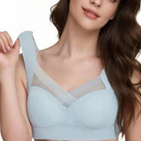 Confort Último: Top Bralette Sin Costuras