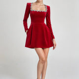 Martina - Vestido elegante