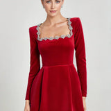 Martina - Vestido elegante