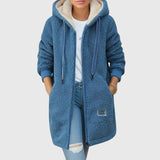 Marta - Chaqueta polar para mujer