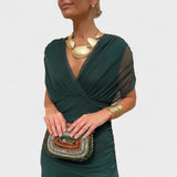 Andrea - Vestido elegante