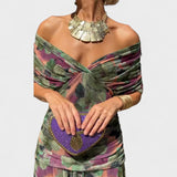 Andrea - Vestido elegante