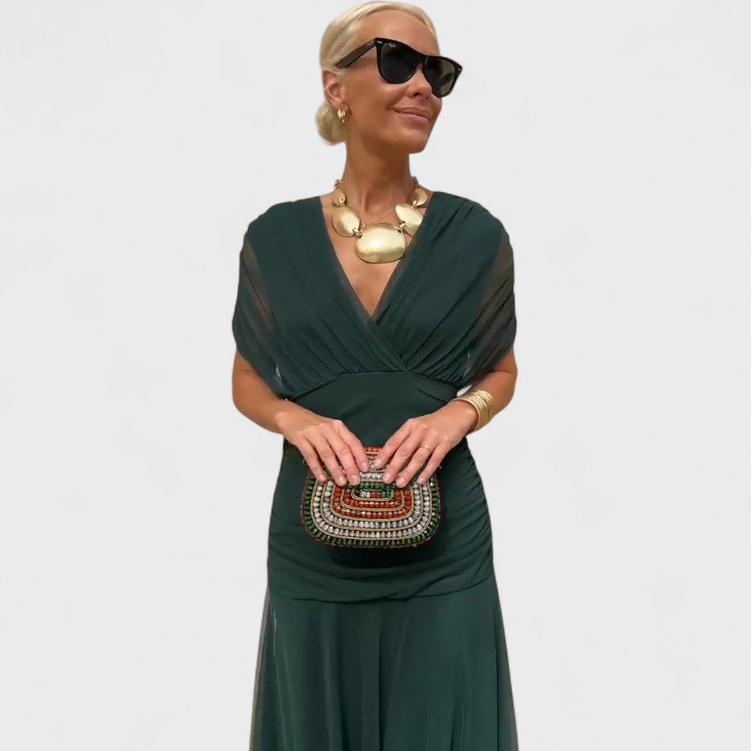 Andrea - Vestido elegante