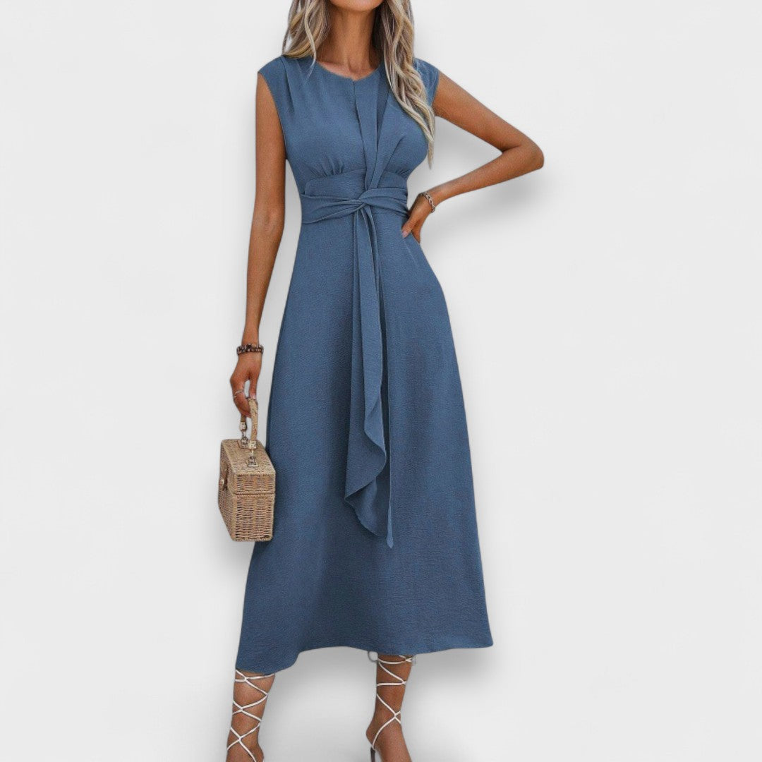 Alejandra - Vestido elegante