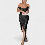 Alejandra - Vestido elegante y festivo