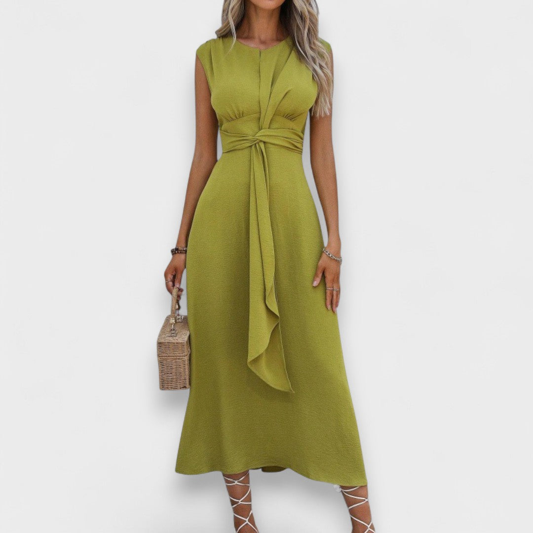 Alejandra - Vestido elegante