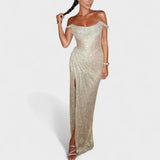 Alejandra - Vestido elegante y festivo