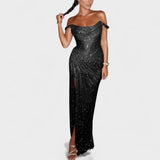 Alejandra - Vestido elegante y festivo