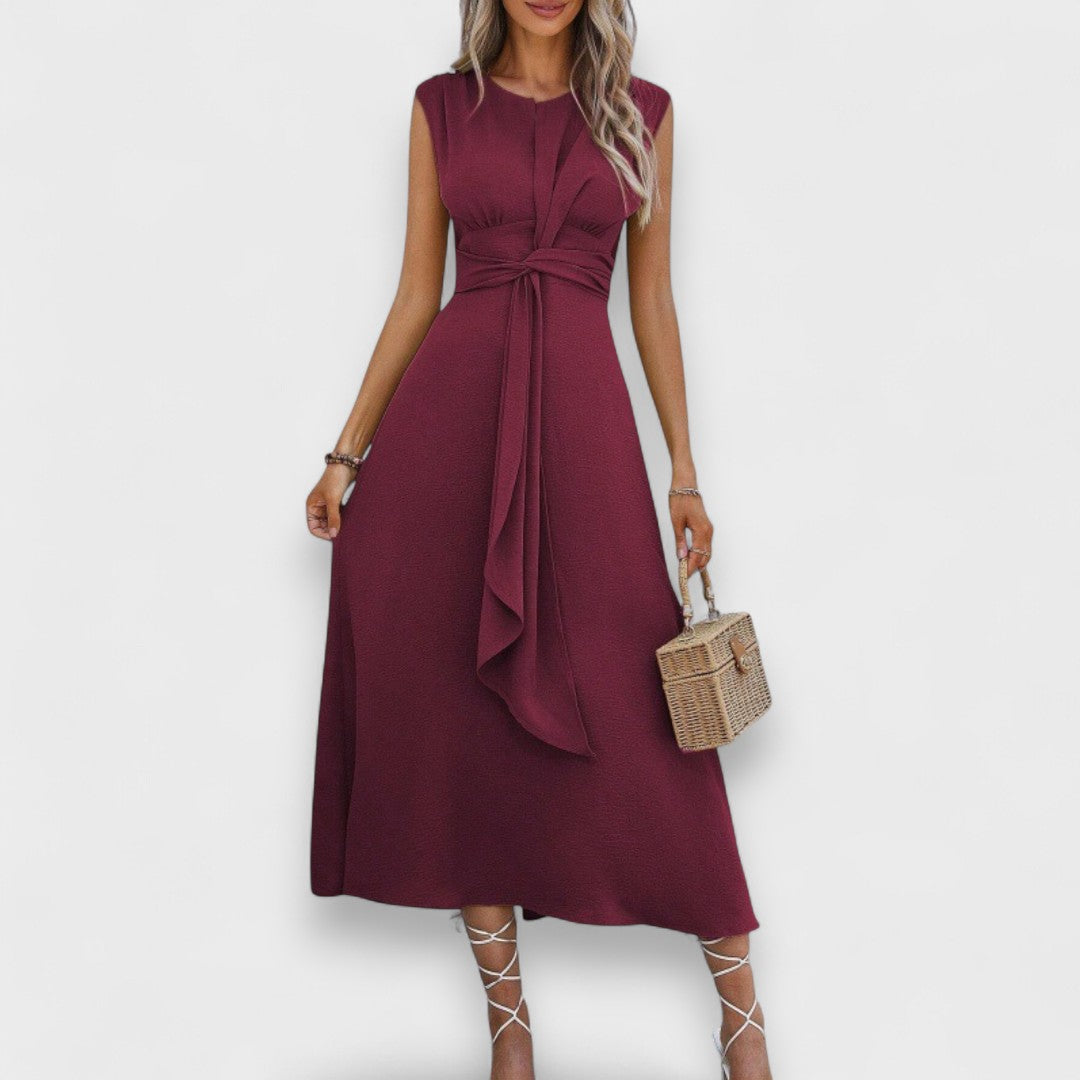 Alejandra - Vestido elegante
