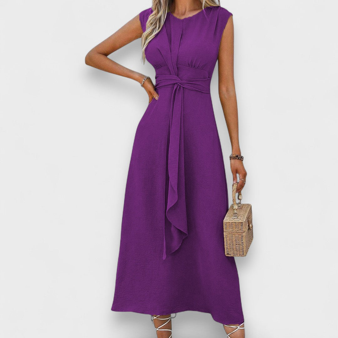 Alejandra - Vestido elegante