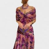 Andrea - Vestido elegante