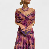 Andrea - Vestido elegante