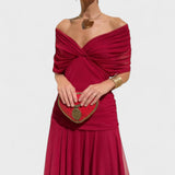 Andrea - Vestido elegante