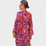 Carlota - Vestido elegante