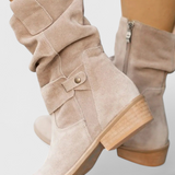 Aira Botines de Ante Classic