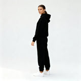 Conjunto de Chándal Suave y Cálido