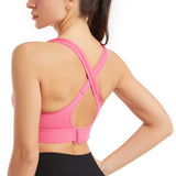 Sujetador deportivo cómodo