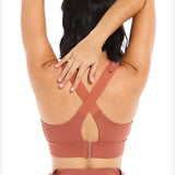 Sujetador deportivo cómodo