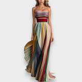 Leticia - Vestido elegante