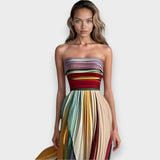 Leticia - Vestido elegante
