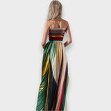Leticia - Vestido elegante