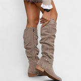 Lucia - Botas hasta la rodilla