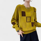 Mariana - Elegante blusa para otoño