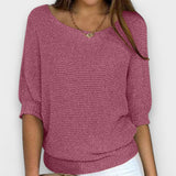Martina - Elegante blusa de otoño