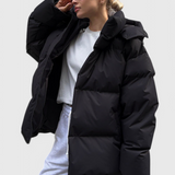 Emilia Chaqueta Puffer Elegante