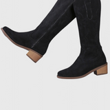 Elka Botas Vaqueras Western de Ante