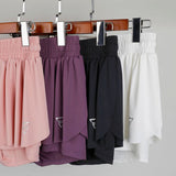 Shorts de tenis 2-en-1