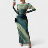 Paula - Vestido elegante