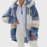 Elena - Chaqueta de invierno cálida