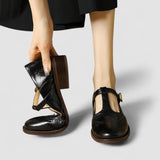 Eugênia - Zapatos ortopédicos Mary Jane