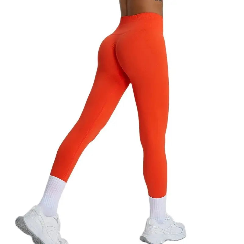 Leggings de Gimnasio | Pantalón de Yoga Mujer Sin Costuras